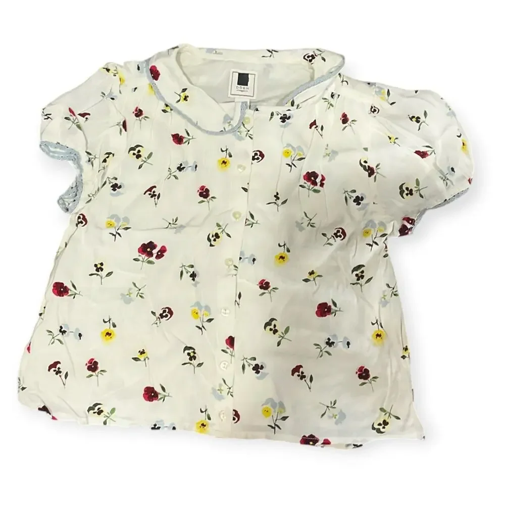 Doen Top Girl Larage Floral